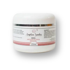 Crema Anticelulítica Reducel 250 ml