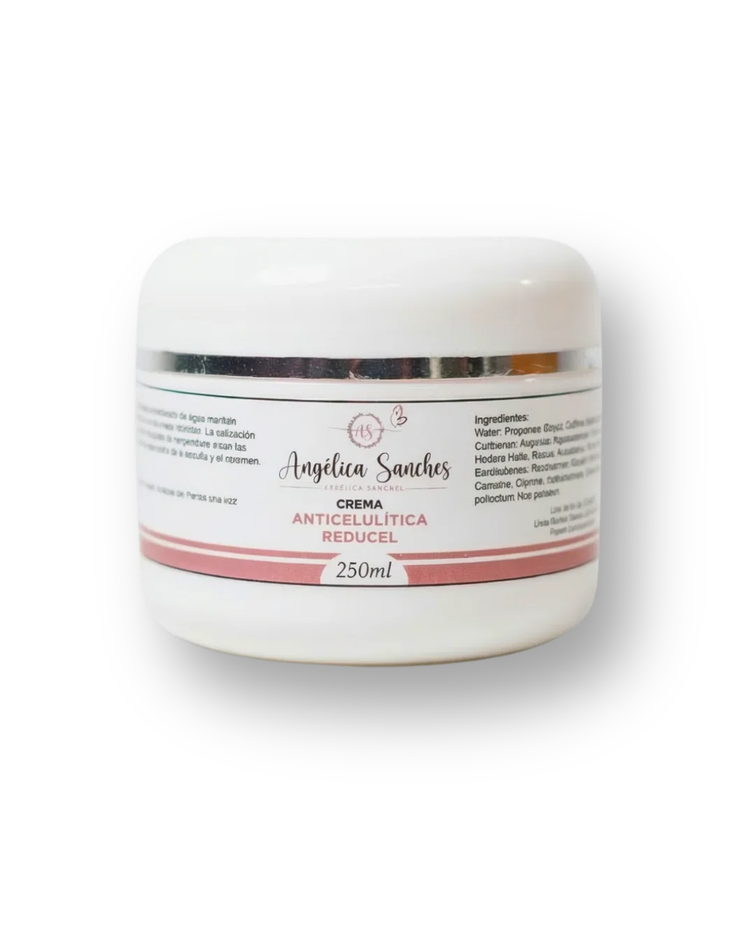 Crema Anticelulítica Reducel 250 ml