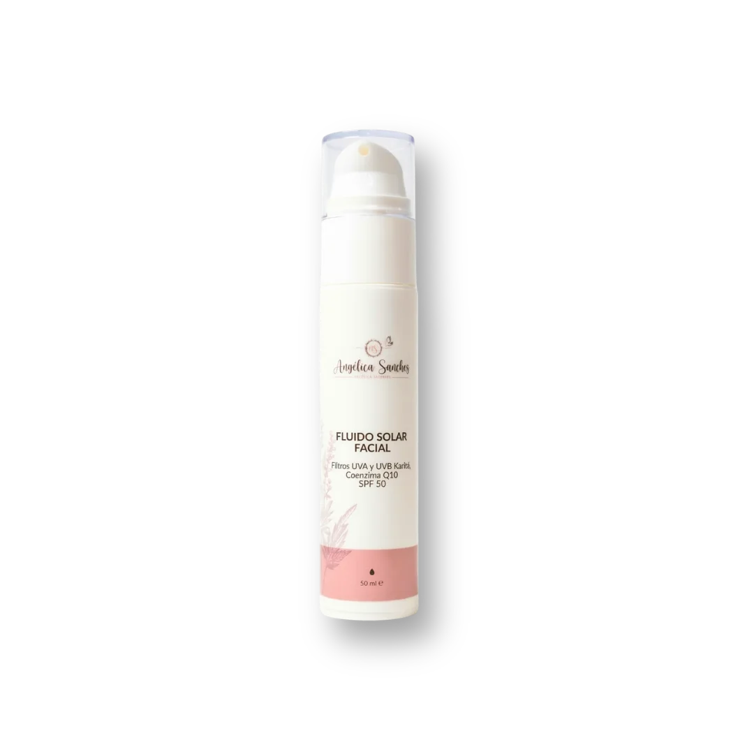 Fluido Solar Facial SPF 50 50 ml