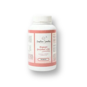 Magnesio Liposomal + B6 90 cápsulas