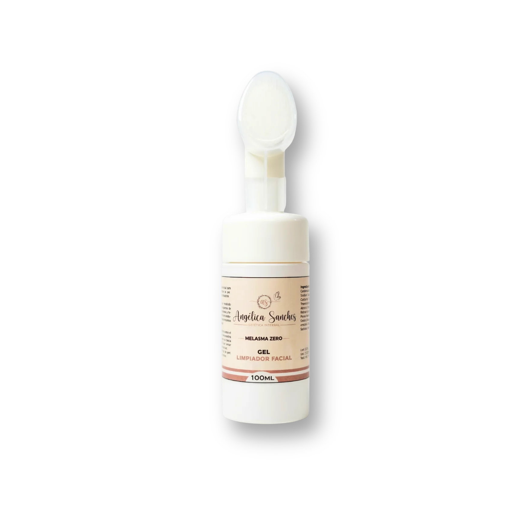 Melasma Zero Gel Limpiador Facial 100 ml