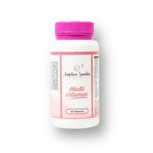 Multivitamin Plus 60 cápsulas