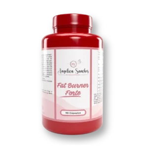 Fat Burner Forte 90 cápsulas