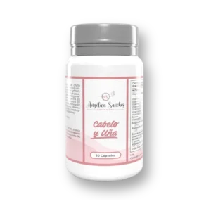 Cabello y Uña 50 cápsulas