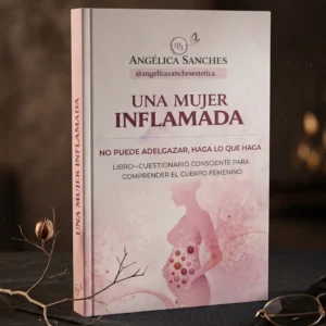 Libro Una Mujer Inflamada