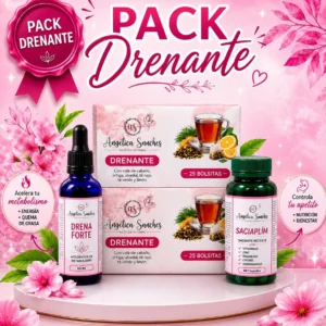 PACK DRENANTE
