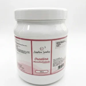 Creatina Monohidratada 300 Gramos